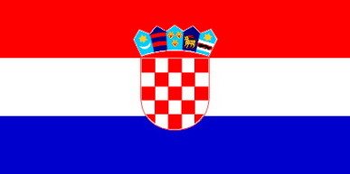 CROATIA * FLAG
