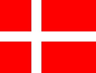 DENMARK * FLAG
