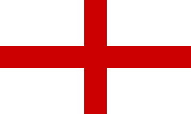 ENGLAND * FLAG
