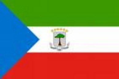 EQUATORIAL GUINEA * FLAG
