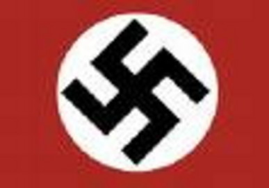 GERMAN WW ll NAZI * FLAG
