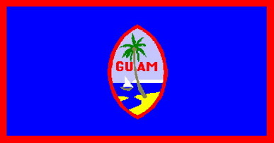 GUAM * FLAG
