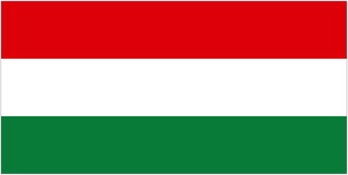 HUNGARY * FLAG
