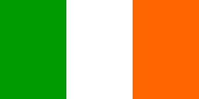 IRELAND * FLAG
