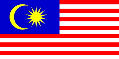 MALAYSIA * FLAG
