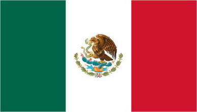MEXICO * FLAG
