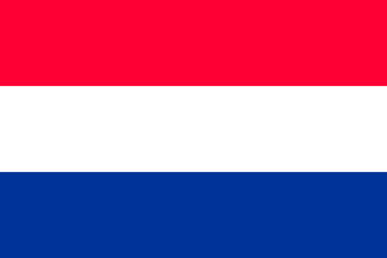 NETHERLANDS * FLAG
