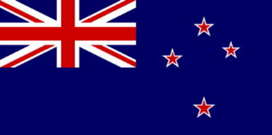 NEW ZEALAND * FLAG
