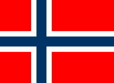 NORWAY * FLAG
