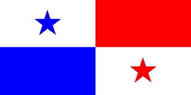 PANAMA * FLAG
