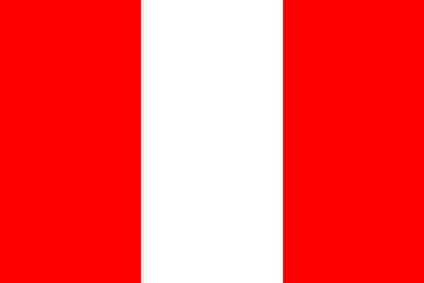 PERU * FLAG
