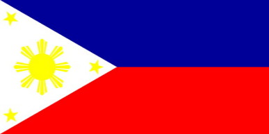 PHILIPPINES * FLAG
