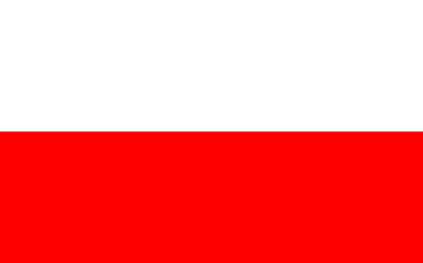 POLAND * FLAG

