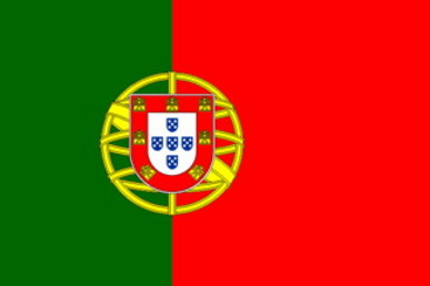 PORTUGAL * FLAG
