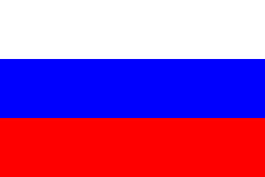 RUSSIA * FLAG
