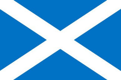 SCOTLAND * FLAG
