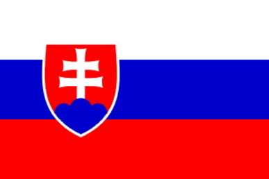 SLOVAK REPUBLIC * FLAG
