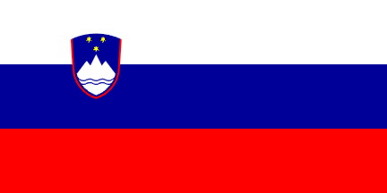 SLOVENIA * FLAG

