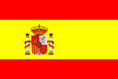 SPAIN * FLAG
