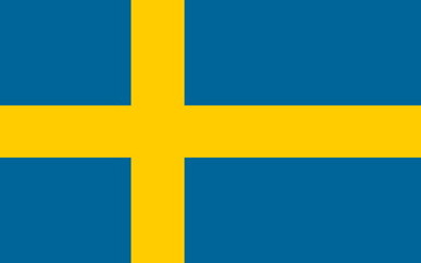 SWEDEN * FLAG
