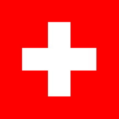 SWITZERLAND * FLAG
