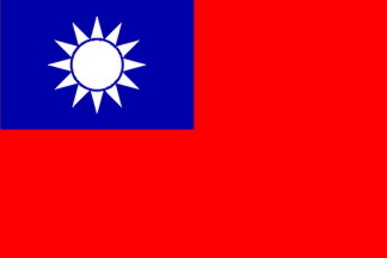 TAIWAN * FLAG
