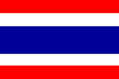 THAILAND * FLAG
