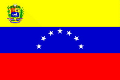 VENEZUELA * FLAG

