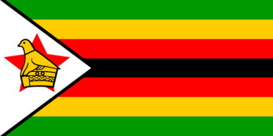 ZIMBABWE * FLAG
