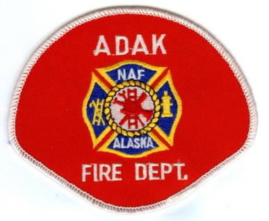 Adak Naval Air Station (AK)
Defunct - Closed 1995
