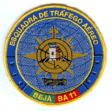 PORTUGAL Aircraft Traffic Area Beja Base Area 11
