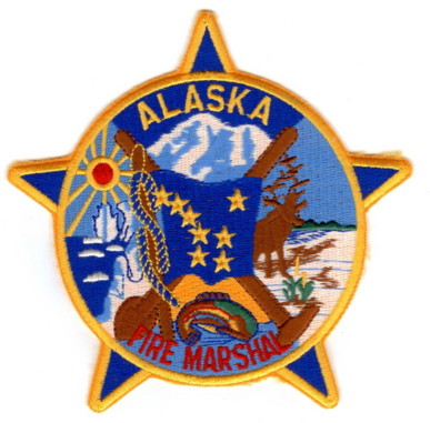 Alaska State Fire Marshal (AK)
