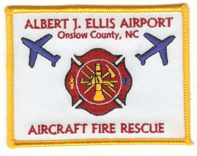 Albert J. Ellis Airport (NC)
