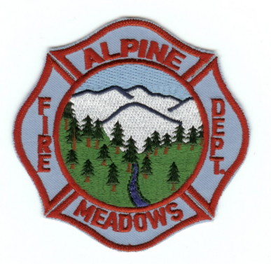 Alpine Meadows (CA)
Older Version
