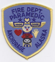 Anchorage Paramedic (AK)
