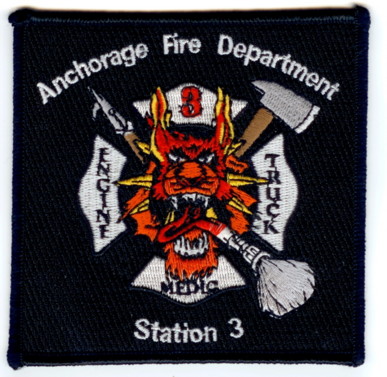 Anchorage Station 3 (AK)

