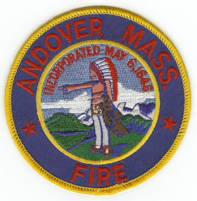 Andover (MA)
Older Version
