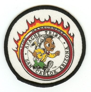 Apache Tribal Fire Management (AZ)
