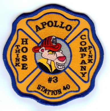 Apollo 3 (PA)
