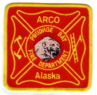 Prudhoe Bay ARCO Petroleum (AK)
Older version
