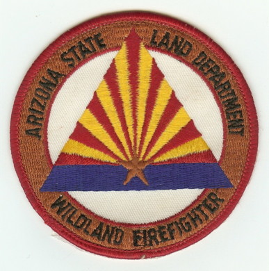Arizona State Department of Land - Wildland Firefighter (AZ)
