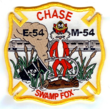 Baltimore County Station 54 Chase (MD)

