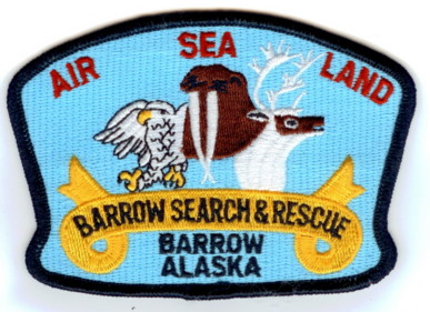 Barrow Search and Rescue (AK)
