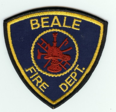 Beale USAF Base (CA)
Older Version

