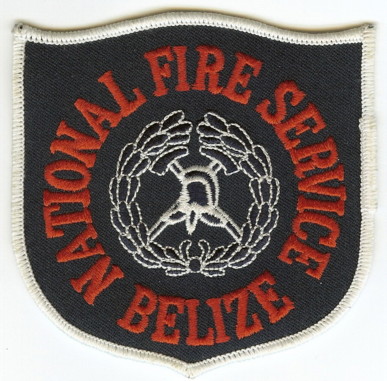 BELIZE Belize National Fire Service
