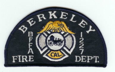 Berkeley Firefighters Assoc. 1227 (CA)
