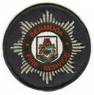 BERMUDA Bermuda Fire Service
