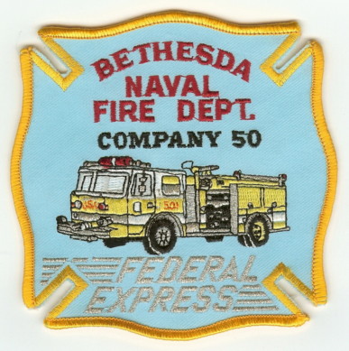Bethesda Naval Medical Center (MD)
