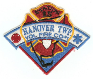 Hanover Township Station 15 (PA)
