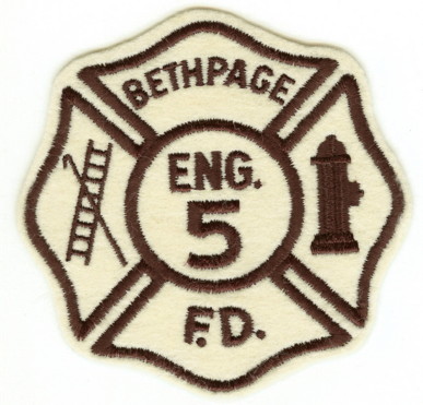 Bethpage E-5 (NY)
